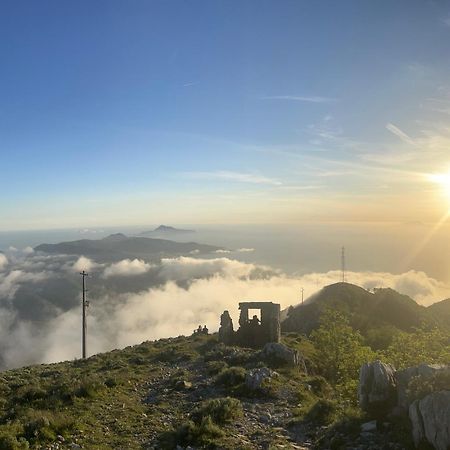 B&B La Piana Віко-Екуенсе Екстер'єр фото