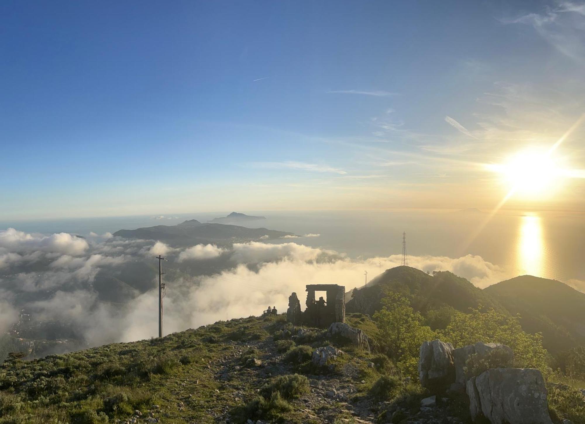 B&B La Piana Віко-Екуенсе Екстер'єр фото