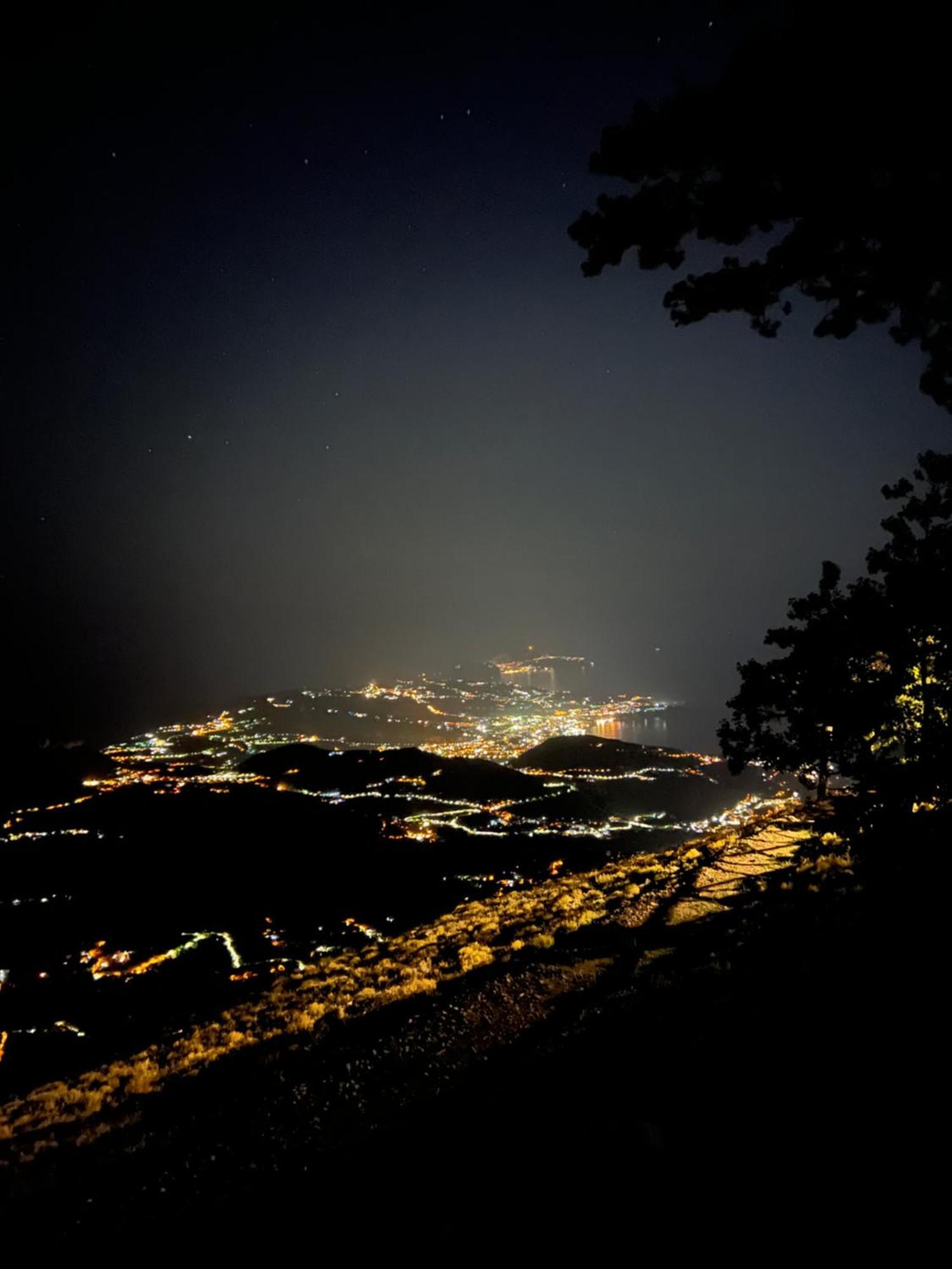 B&B La Piana Віко-Екуенсе Екстер'єр фото