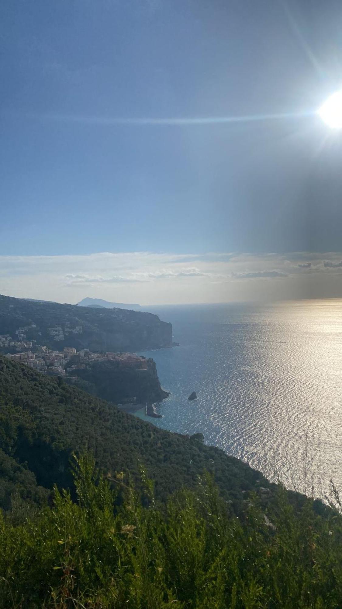 B&B La Piana Віко-Екуенсе Екстер'єр фото